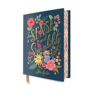 Sense and Sensibility (Puffin in Bloom Deluxe Edition) | Anna Bond (ISBN: 9798217320547)