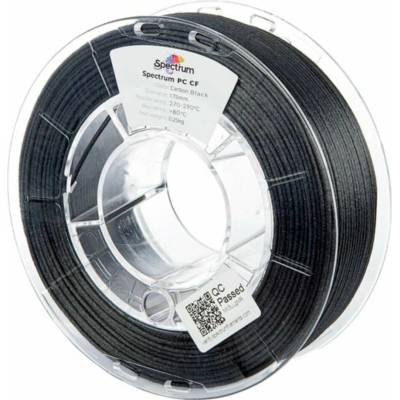 Spectrum PC 275 1.75mm Traffic Black 0.25kg