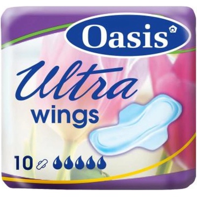 Oasis Ultra singel 10 ks