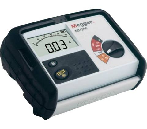 Megger MIT 320