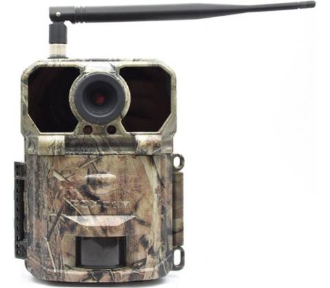 FOXcam 4G LTE