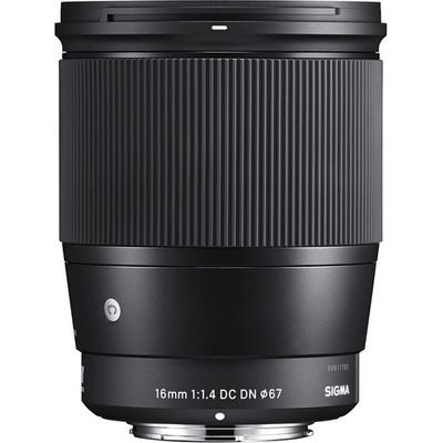 Sigma 16mm f/1.4 DC DN (Contemporary) (402)