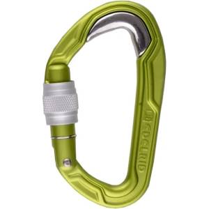 Edelrid Bulletproof Screw Цвят: жълт