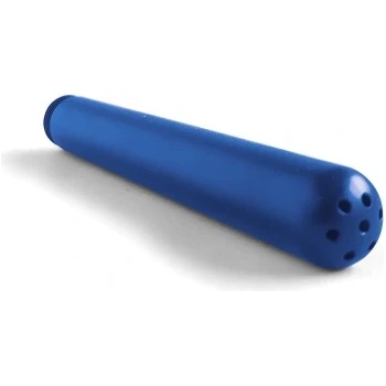 Black Label Стоманен душ накрайник Black Label син