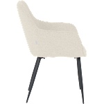 Carmen Трапезен стол barnet - бежов sh (3532406) - xmall