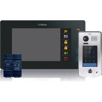 VIDOS M1021B-2 / S1301D