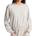 Billabong Дамски пуловер Billabong Women's Family Tree Jumper - Grey Heather (117-3554-0214)
