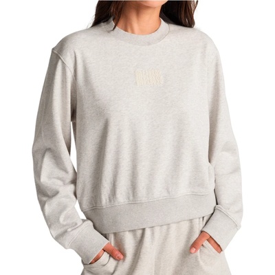 Billabong Дамски пуловер Billabong Women's Family Tree Jumper - Grey Heather (117-3554-0214)