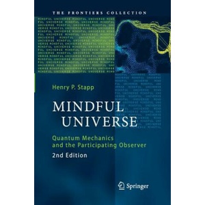Mindful Universe | Henry P. Stapp (ISBN: 9783642444081)