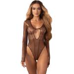 Obsessive Soranna Long-Sleeved Teddy S/M