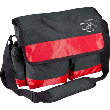 Dragon Taška DGN 13,5 l černá