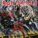 Number of the Beast - Iron Maiden CD