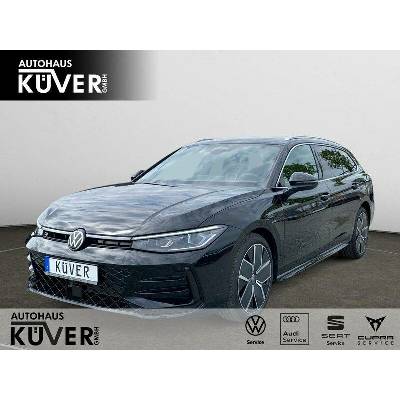 Volkswagen Passat Variant 2.0 TDI R-Line DSG 4Motion 142 kW