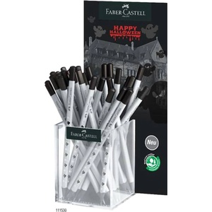 Faber-Castell Графитен молив FABER-CASTELL HB триъгълен Halloween FC111530 (FC111530)