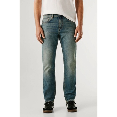 Pepe Jeans Pánské džíny STRAIGHT JEANS CASH denim