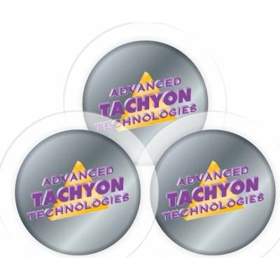 Tachyon Mikro Silica disk 35 mm jednostranný 3 ks