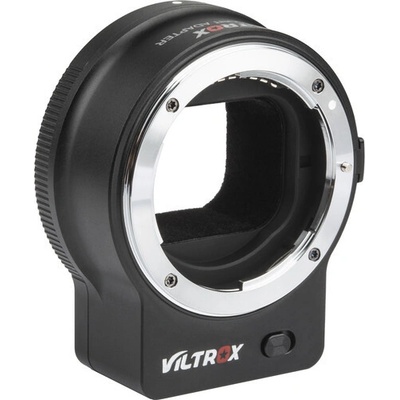 VILTROX Auto Focus F-mount na Nikon Z – Sleviste.cz