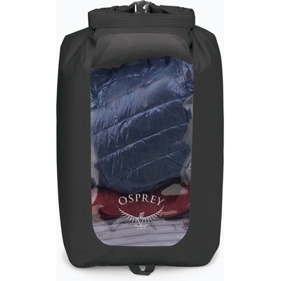 Osprey DrySack w/Window 20 л водоустойчива чанта черна