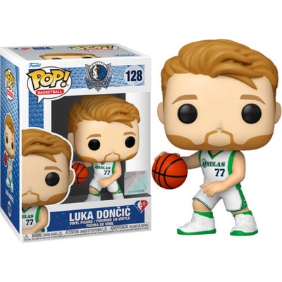 Funko Pop! 128 NBA Mavs Luka Doncic