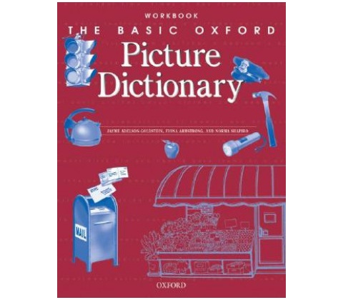 Basic Oxford Picture Dictionary Workbook