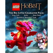 LEGO The Hobbit - The Big Little Character Pack