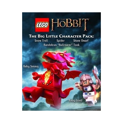 LEGO The Hobbit - The Big Little Character Pack