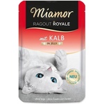 Miamor Ragout Royale in Jelly with veal 100 g