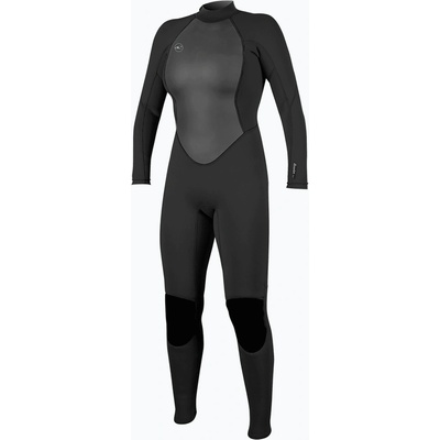 Dámsky O'Neill Reactor-2 5/3 mm Back Zip Full black