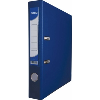 NOKI Класьор Noki 5 см с метален кант, син