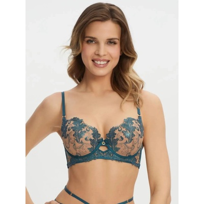 Marc André Femme Fatale W24-0215-04-RGM-LY Beige/Petrol