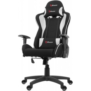 Arozzi Гейминг стол Arozzi - Mezzo V2 Fabric, бял (MEZZO-V2-FB-WHITE) - digit