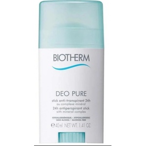 Biotherm Deo Pure Antiperspirant Дезодоранти 40ml