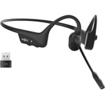 Shokz OpenComm2 UC 2025 USB-C USB-A (C120-AA-BK-US) Слушалки
