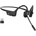 Shokz OpenComm2 UC 2025 USB-C USB-A (C120-AA-BK-US)