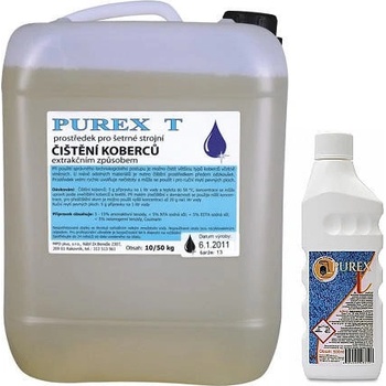 Purex T prostředek pro strojní čístění koberců 10 kg