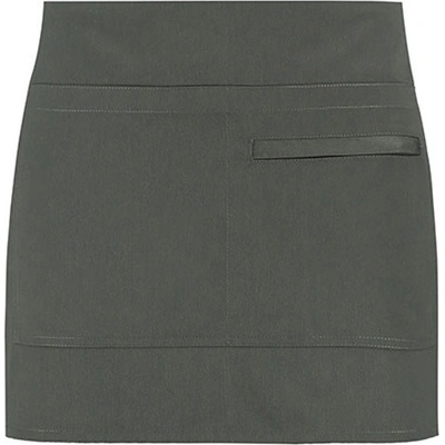 Bargear Krátka zástera KK520 Dark Grey