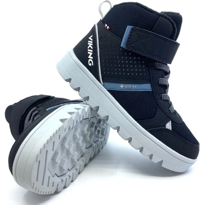 Viking Fleek Warm GTX Black/Charcoal 3-93815-277