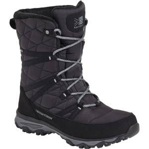 Karrimor Обувки Karrimor Women's St Moritz Snow Boots - Black Ски обувки