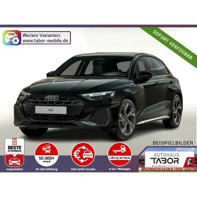 Audi A3 S tronic S-line Sportback 110 kW