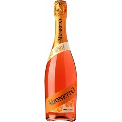 Mionetto Orange Spritz Aperitivo 8% 0,75 l (holá láhev)