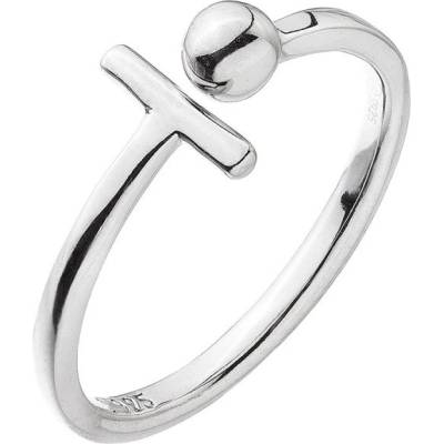 Evolution Group Stříbrný prsten 65019 UNI