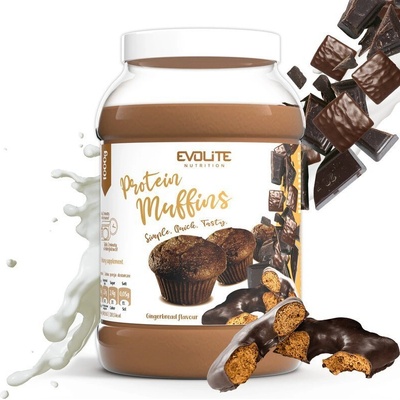 Evolite Protein Muffins 1 kg