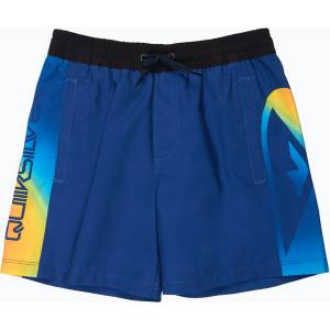 Quiksilver Детски бански шорти Quiksilver Everyday Holmes Volley 16" monaco blue holmes