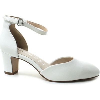 Tamaris 1-22401-42 117 dámské lodičky white – Zboží Mobilmania