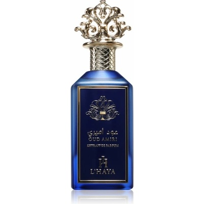 L’haya perfumes Oud Amiri parfém unisex 100 ml