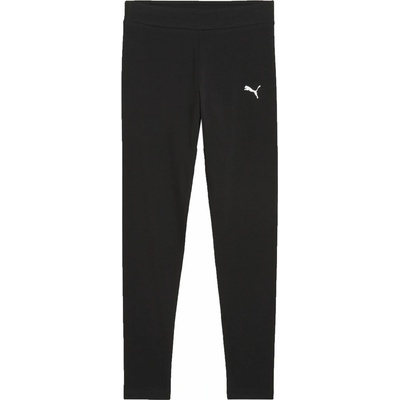 Puma Essentials Leggings čierna biela