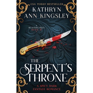 The Serpent's Throne (ISBN: 9781805502333)