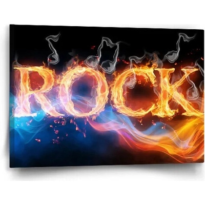 Sablio Obraz Rock - 60x40 cm