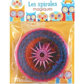 Moulin Roty Spirálky