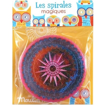 Moulin Roty Spirálky
